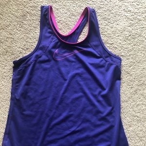 Nike Racerback Tank Top